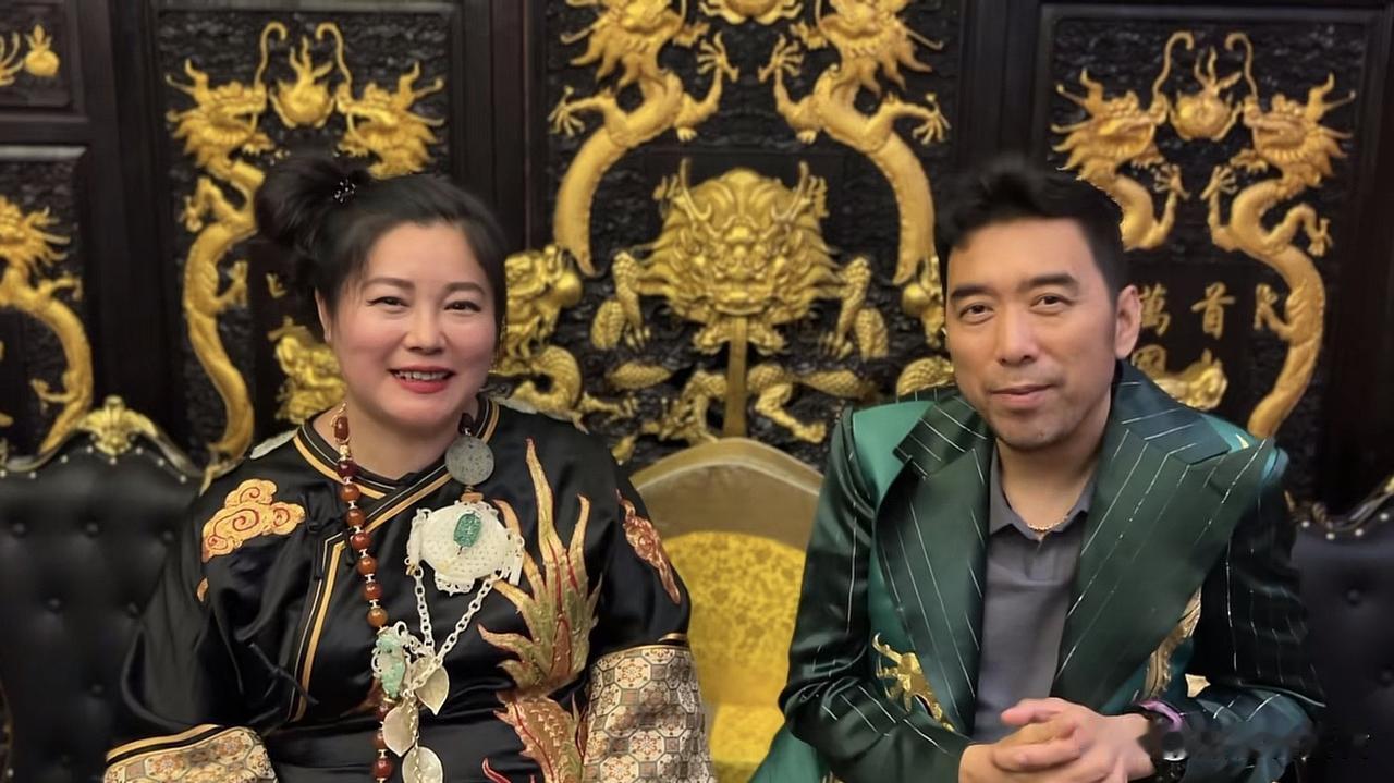 于娜正面回应自己怎么会变这么胖这件事，她说，她有六七年没有从事演艺工作，是因为自