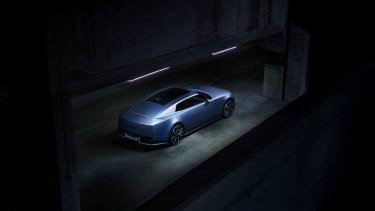 捷豹 Jaguar 也开启了属于自己的新世代， Type 01 发布。

这车的