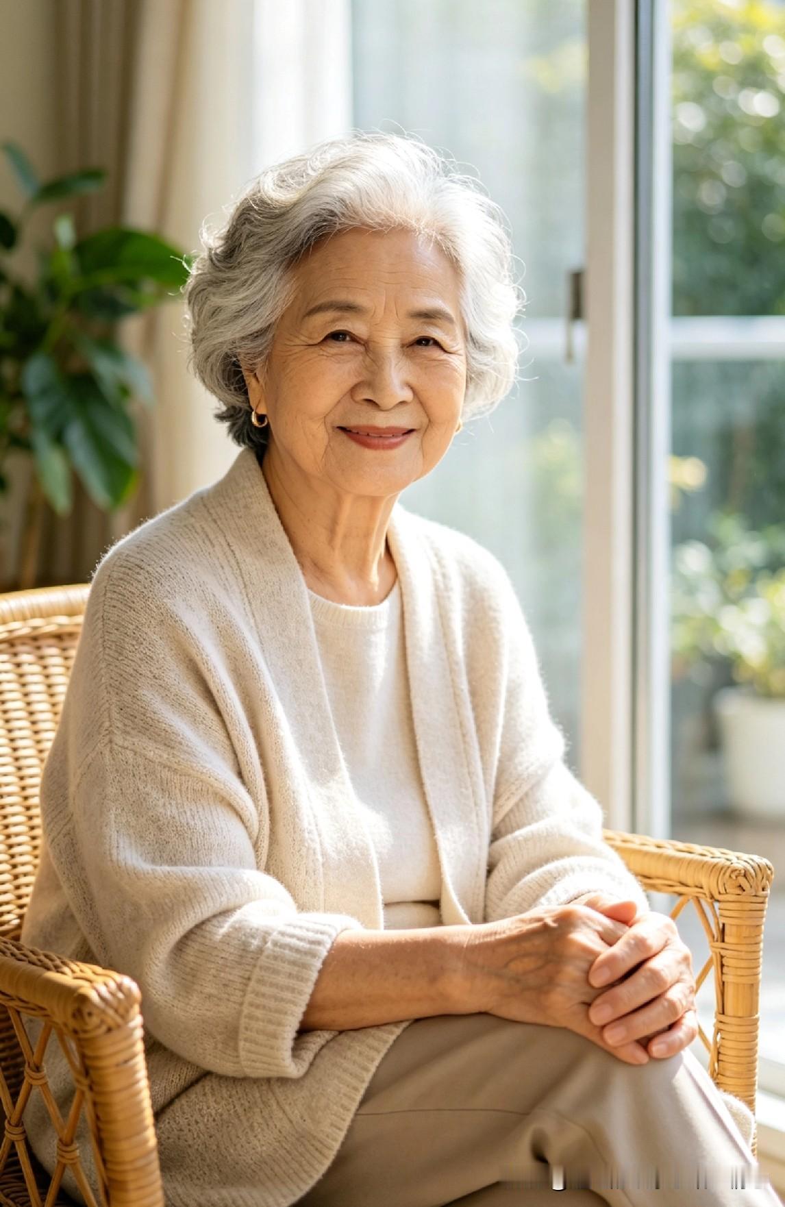 你认为晚年幸福的关键是什么?你认为晚年幸福的关键是什么?
 
人到晚年，走过半生