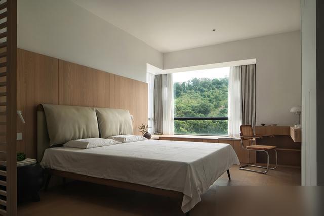 谁懂啊！最近刷到原木风家装我直接移不开眼！好多人晒的那套200平三代同堂大平层，