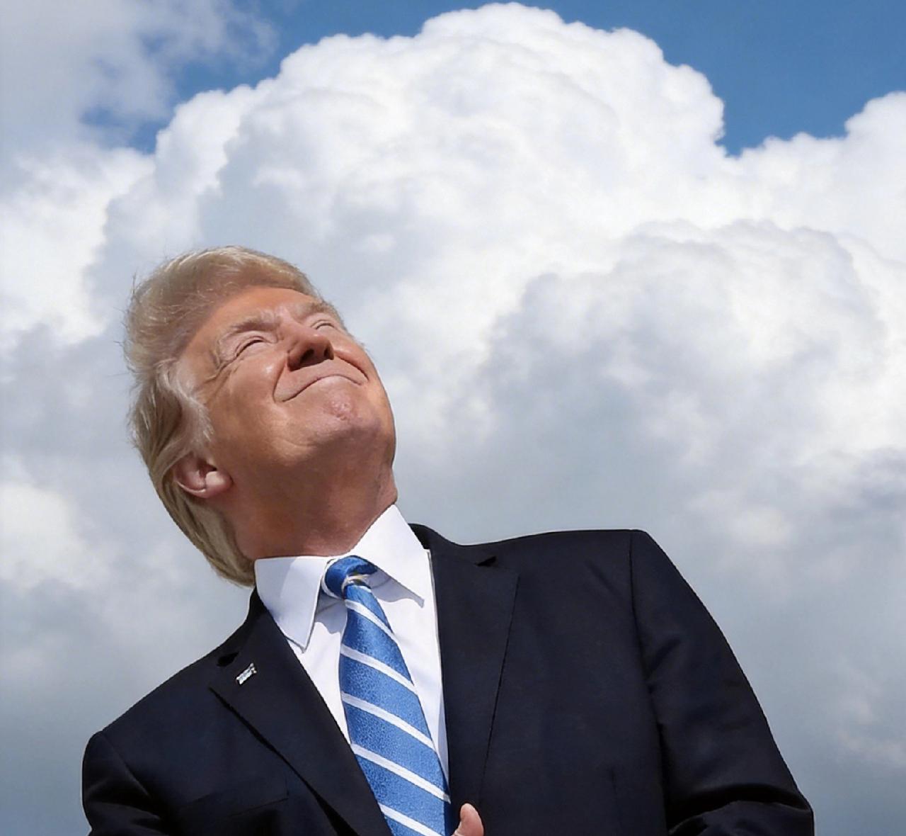 部下“内卷式”吹捧！FBI局长与白宫高官竞相“造神”，把特朗普夸成“世纪奇迹”，