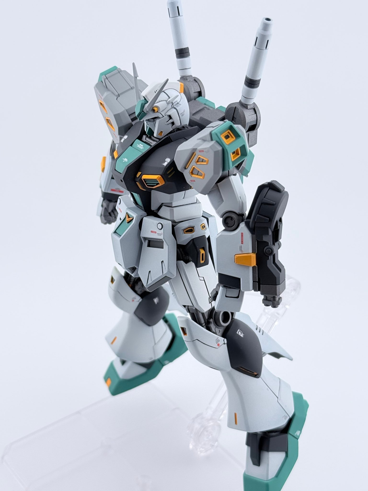 HGUC量产型牛高达（by あめの）高达模型高达模型