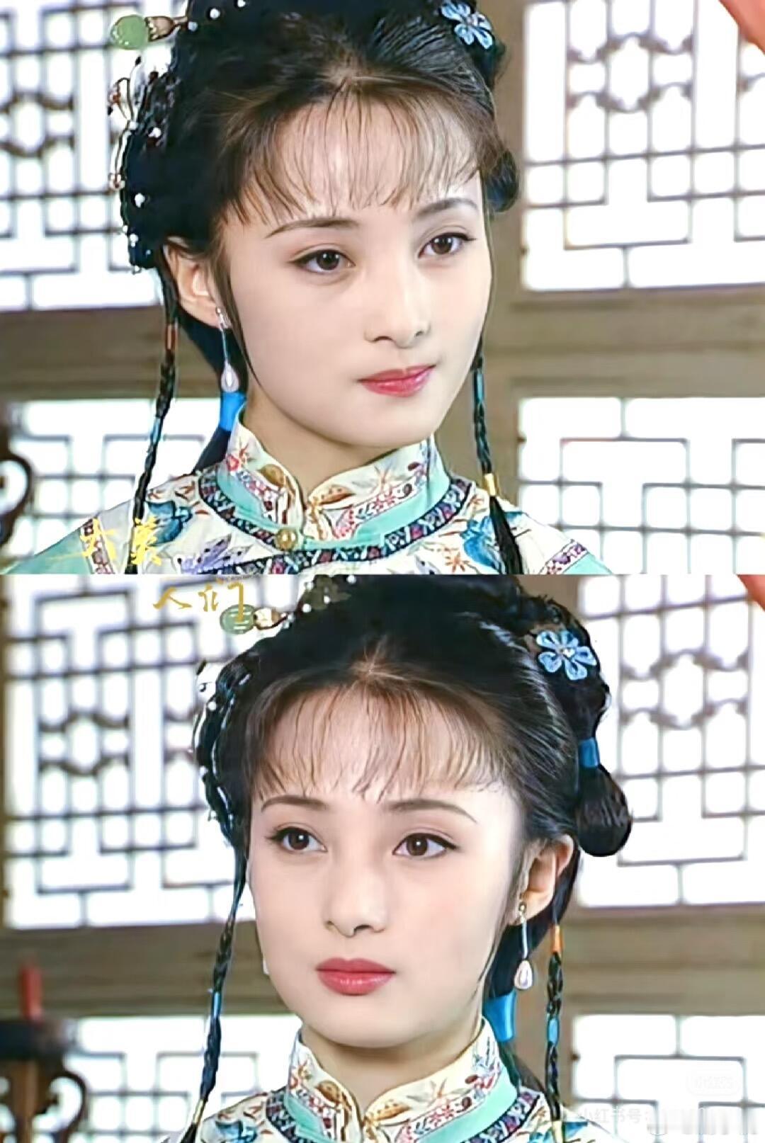 蒋勤勤观众喜欢蒋勤勤，大概就是因为她始终如一吧。从早年的《苍天有泪》到现在的《草