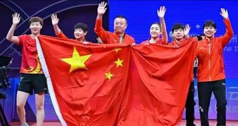 国乒10大精锐出征！7金全包，稳了？

一雪前耻的时候到了！国乒这次亚运会派出1