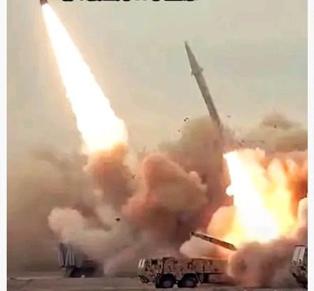 伊朗凌晨展开“真实承诺4”第30轮军事行动！这次行动中，伊朗动用“霍拉姆沙赫尔-