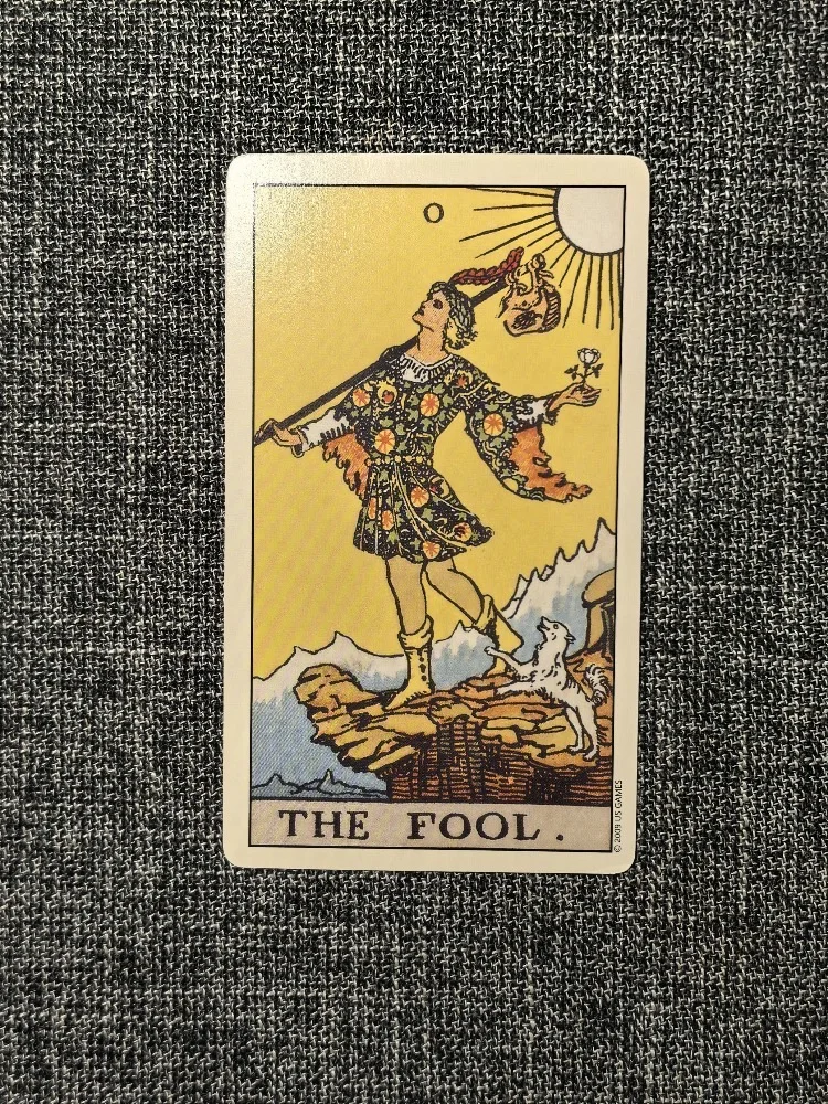 恭喜你，新的机会即将出现🔮