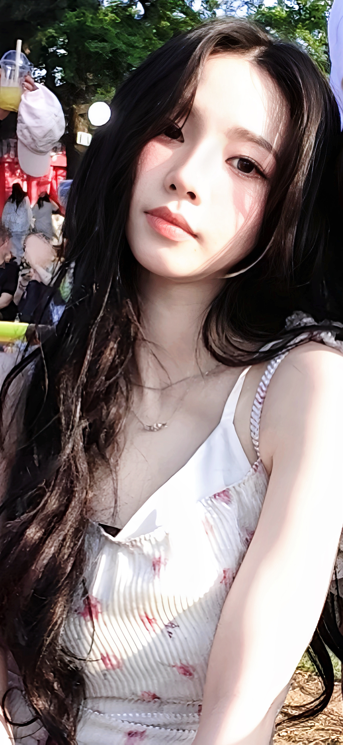 柳智敏 Karina壁纸｜ 手机壁纸｜kpop壁纸 