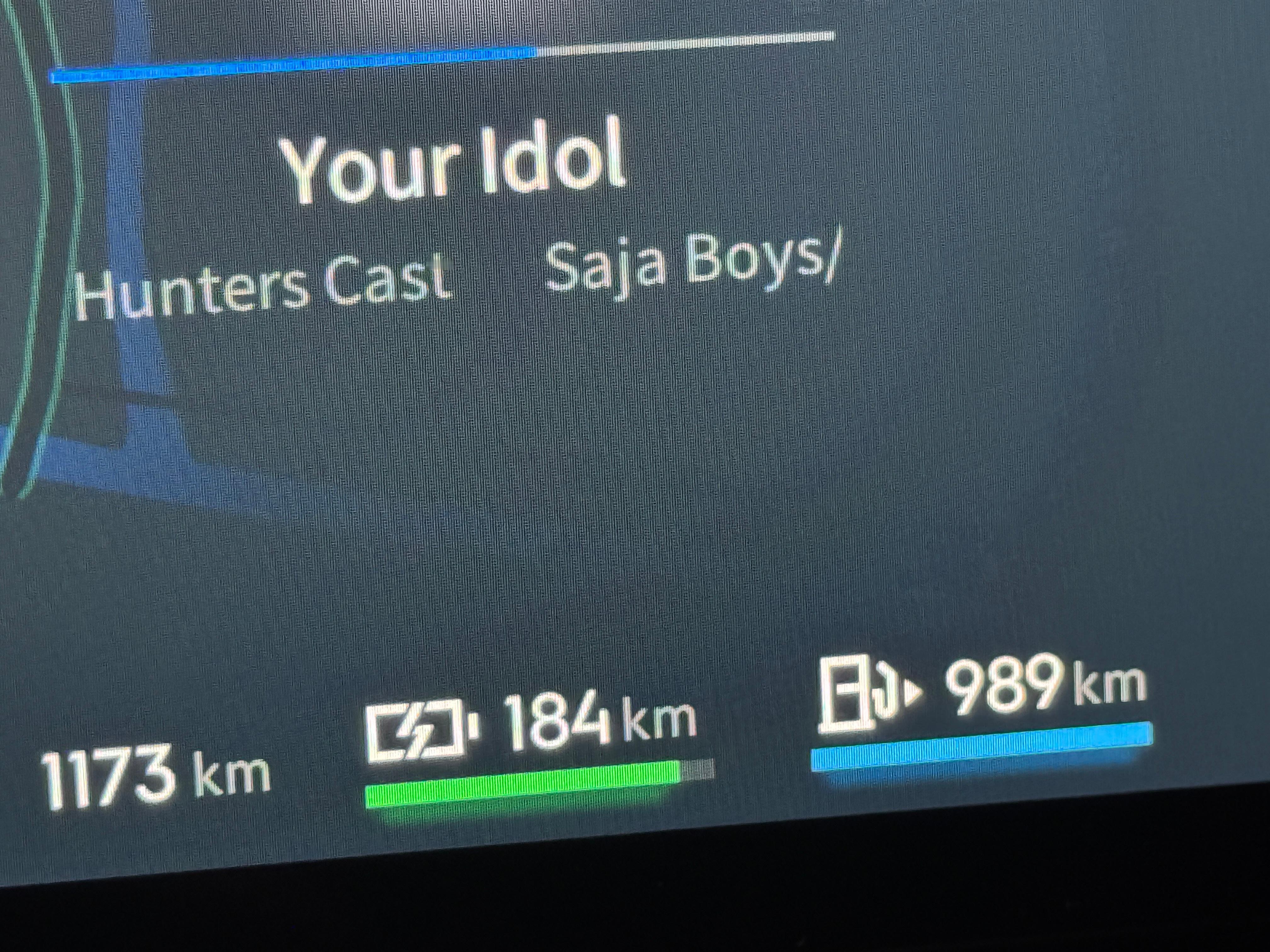 你家领克08的续航有点不讲武德了啊，满电满油不直接能赶到1200+ km？？关键