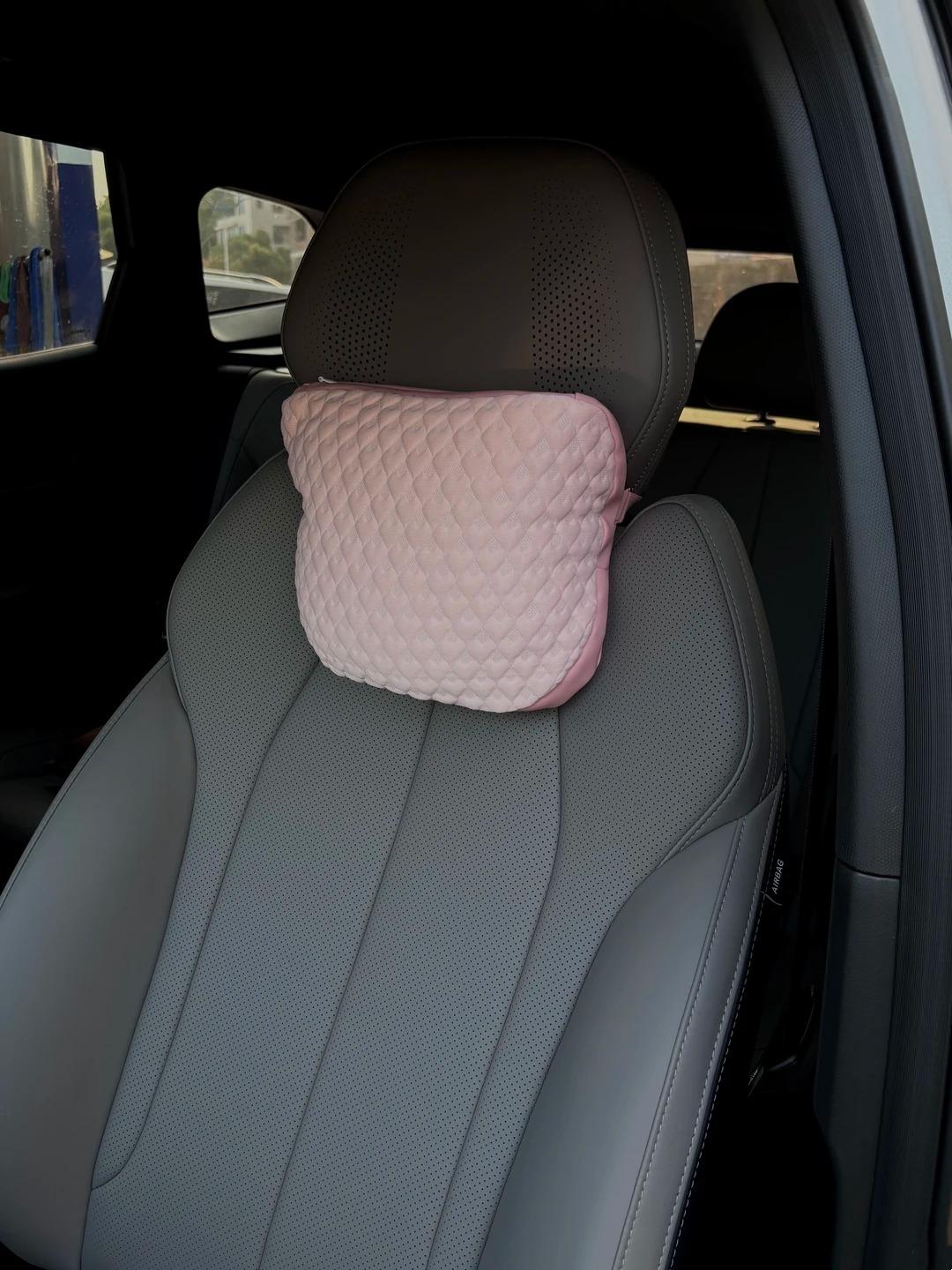 💺我觉得颈托这东西，属于“不是必需，但用对了真香”。尤其通勤堵车、长时间坐着，