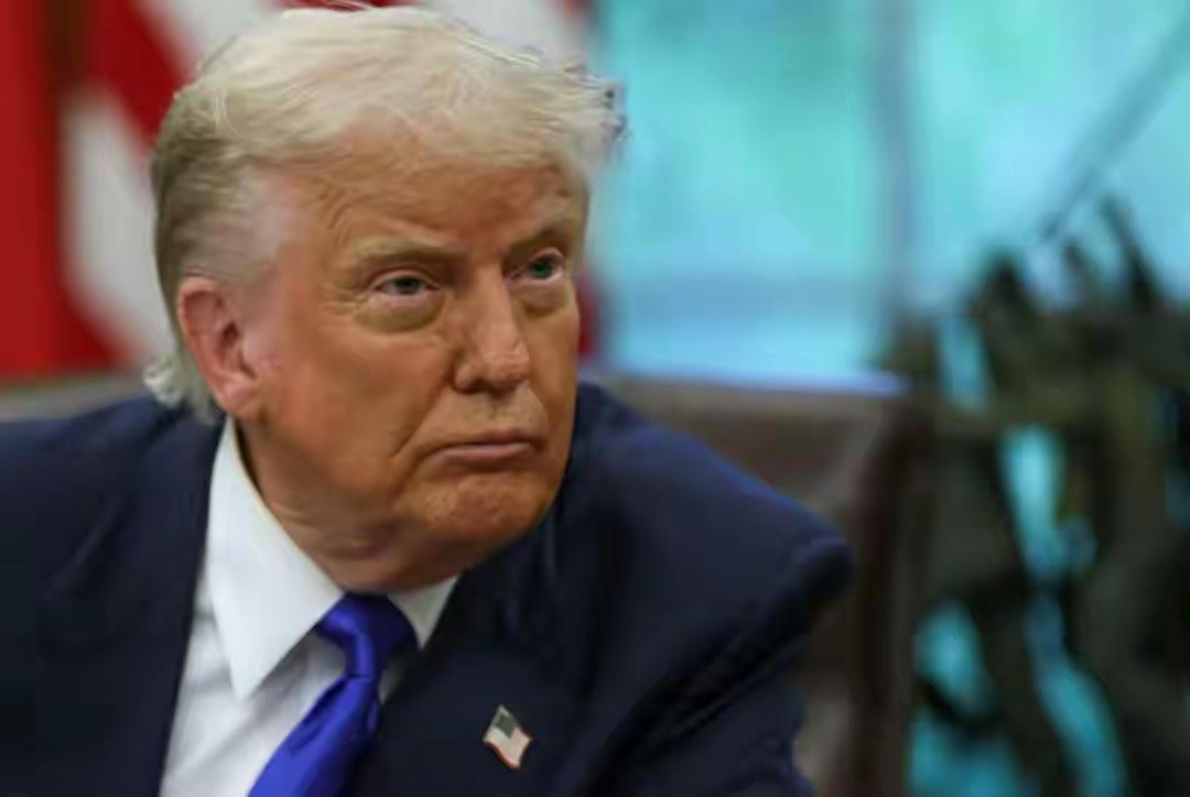 特朗普铁了心，要以战争方式夺岛了

环球时报1月10消息，美国总统特朗普在白宫与