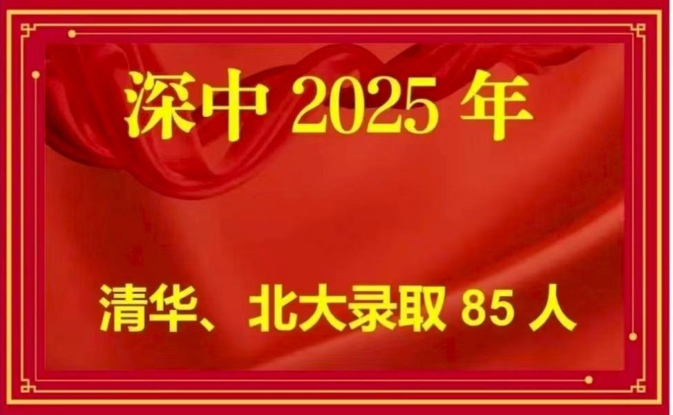 广东名校深圳中学2026届高三摸底考试数学试题，深圳中学今年高考清北人...