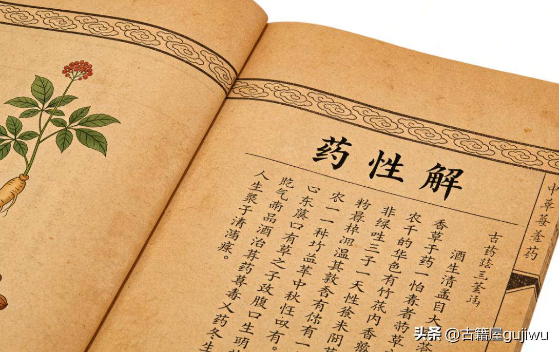 中医古籍《药性解》
📖页数: 148页2册6卷
🆕简介:《药性解》六卷 ，中