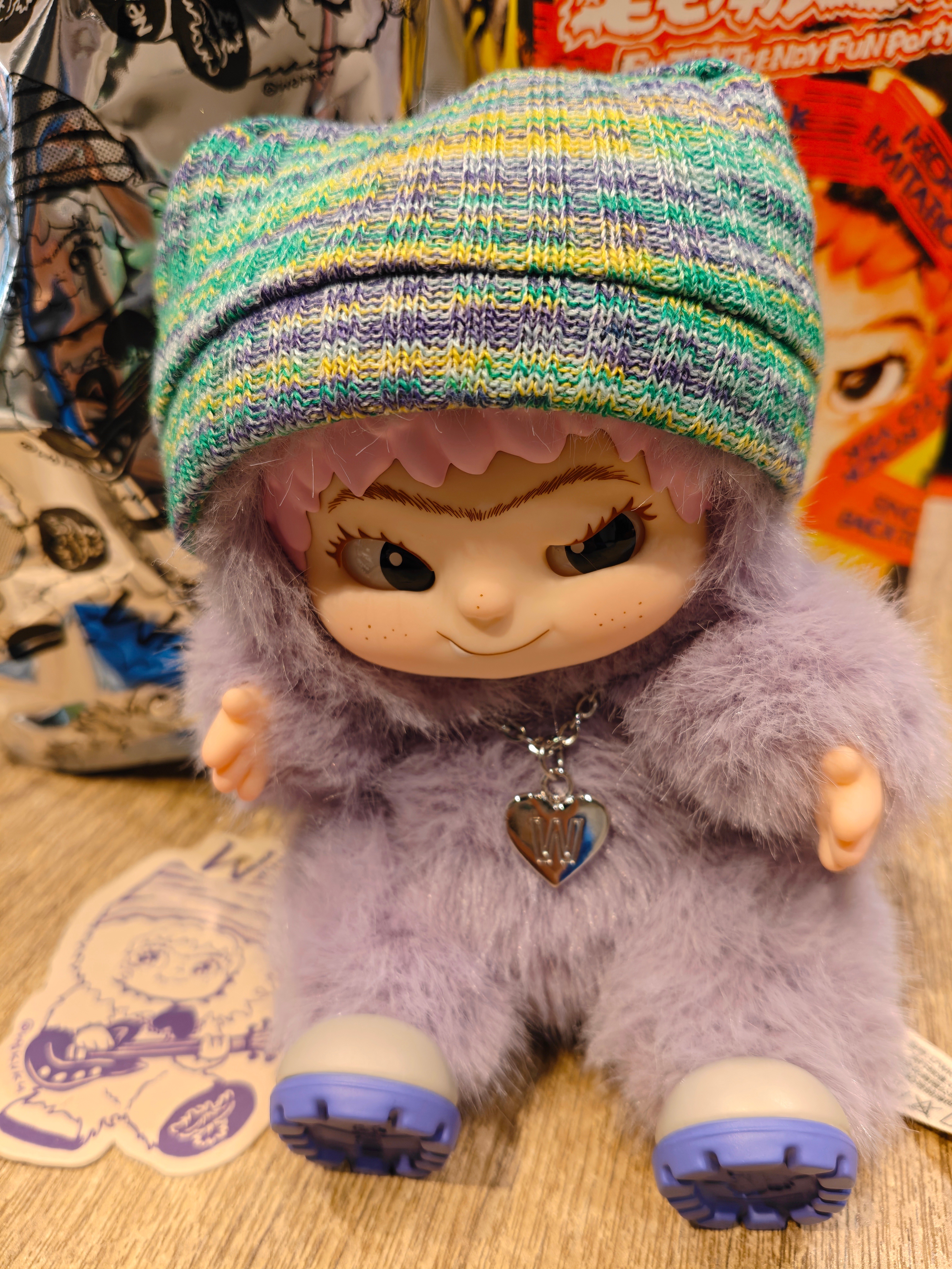 有人能跟我换娃吗？wakuku一代“唱摇滚”换“回千禧”或者“在捣蛋” 