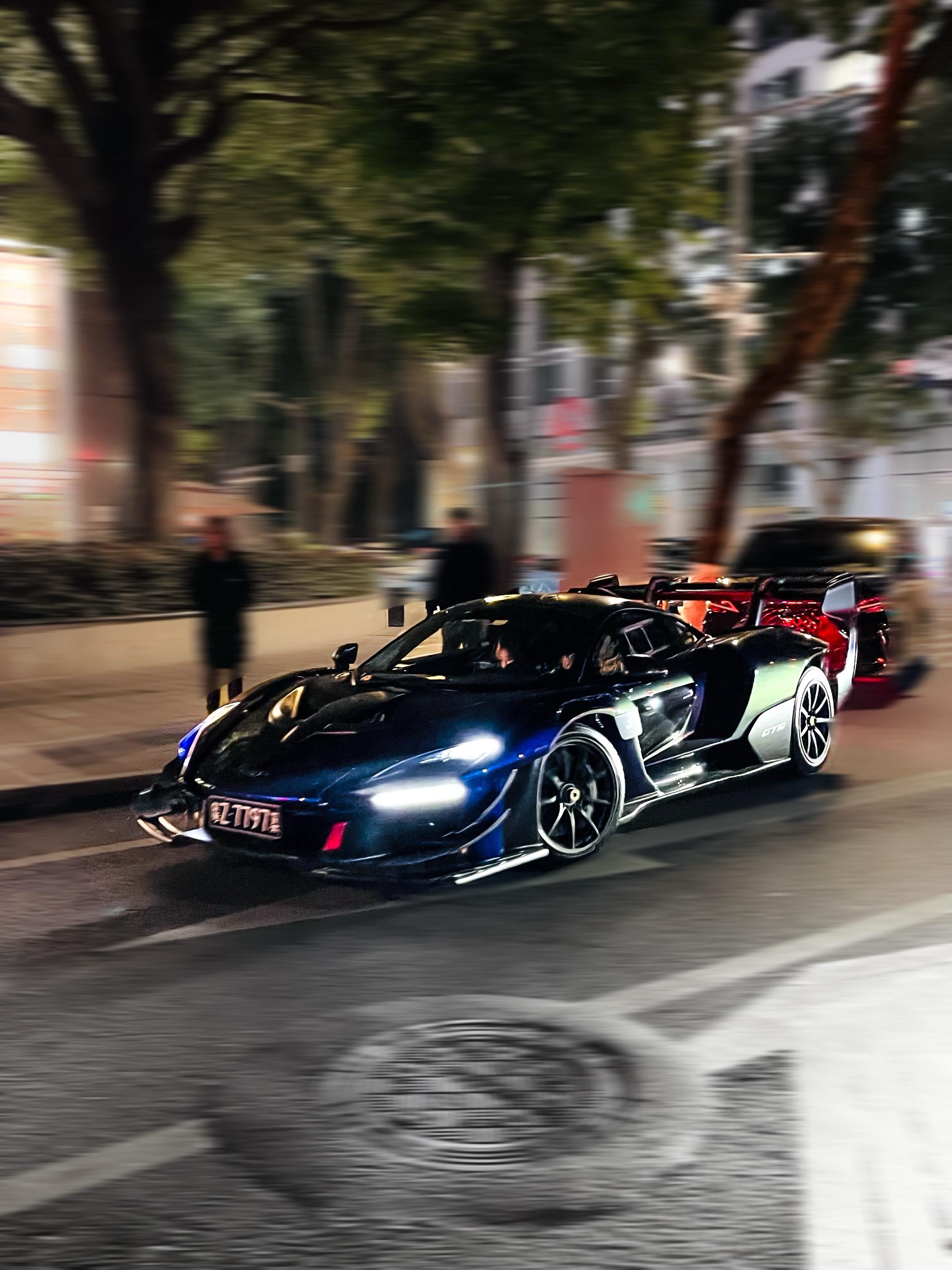 内地唯一。🩴McLaren Senna GTR 1/75