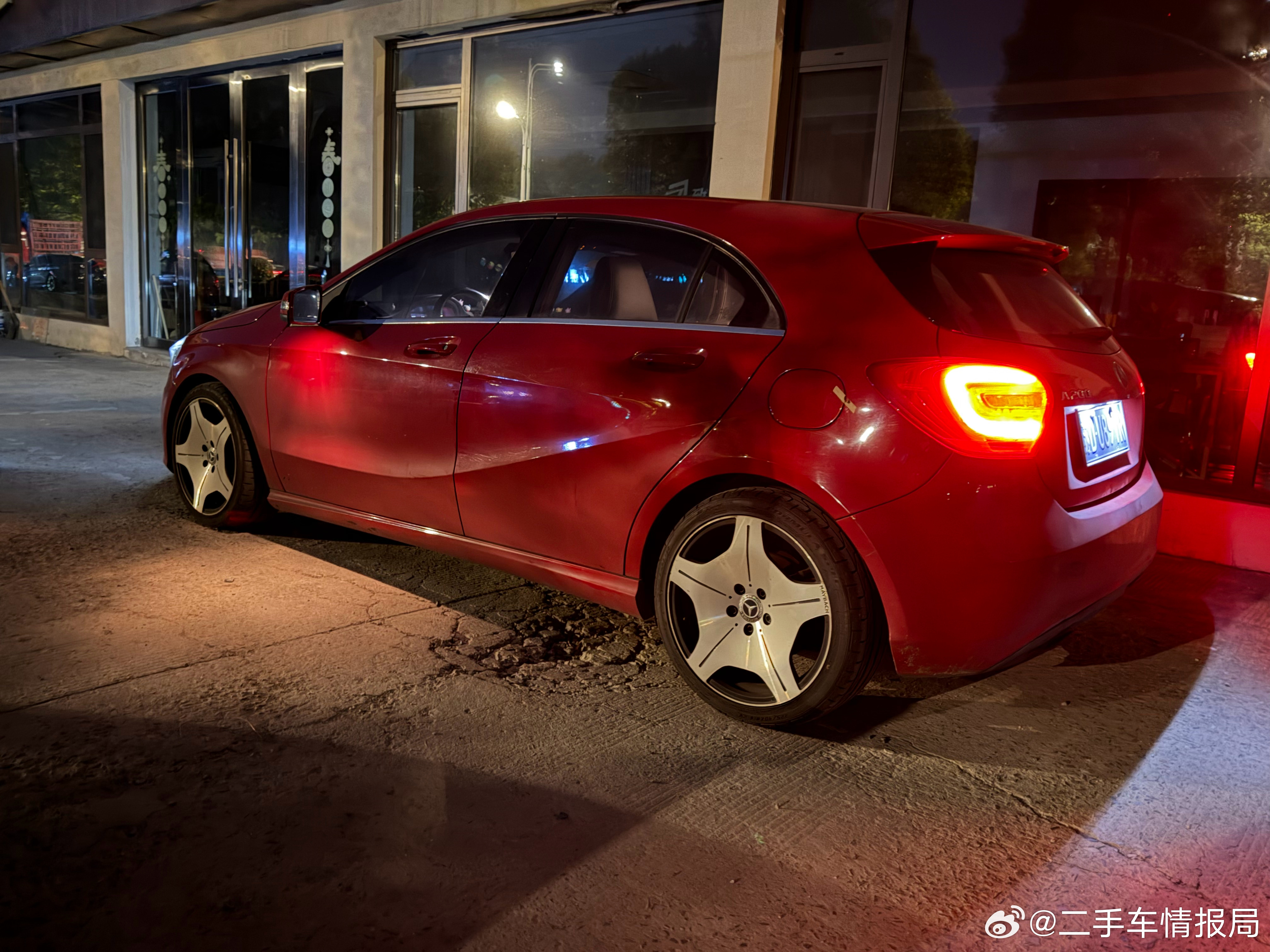 坏了，突然觉得也没有那么丑了…别有一番滋味