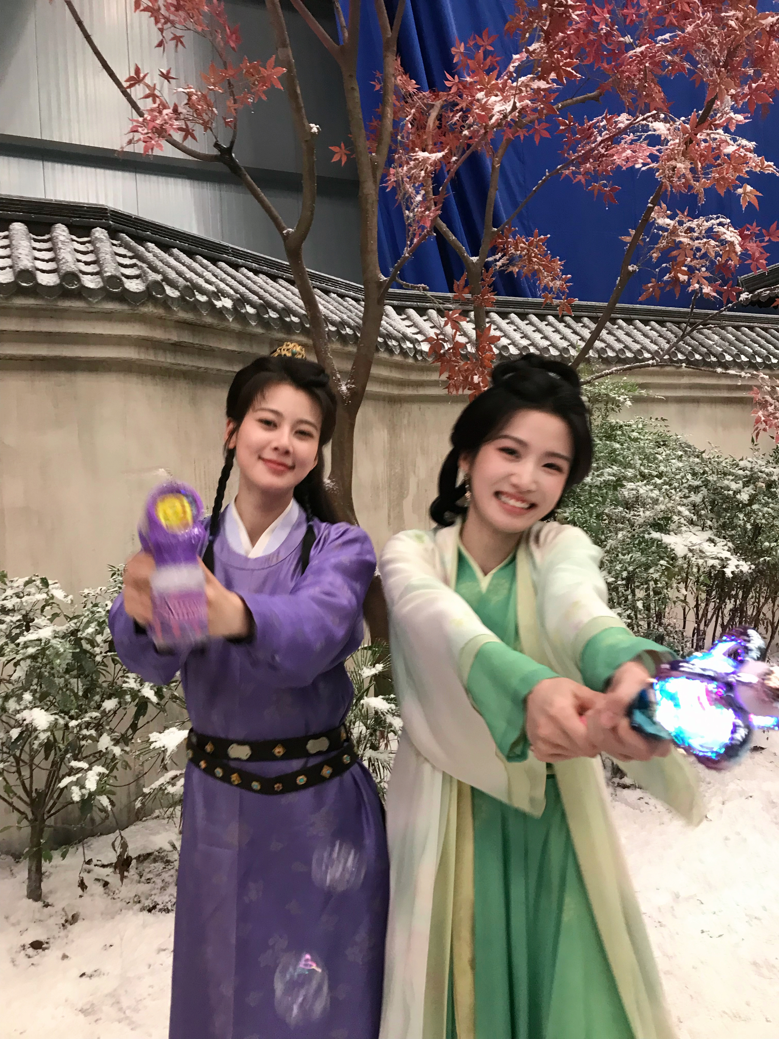 我家小若只 