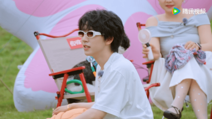 贺峻霖后悔没唱姐姐真漂亮五十公里桃花坞6五十公里桃花坞 还是合唱频次不够多，建议