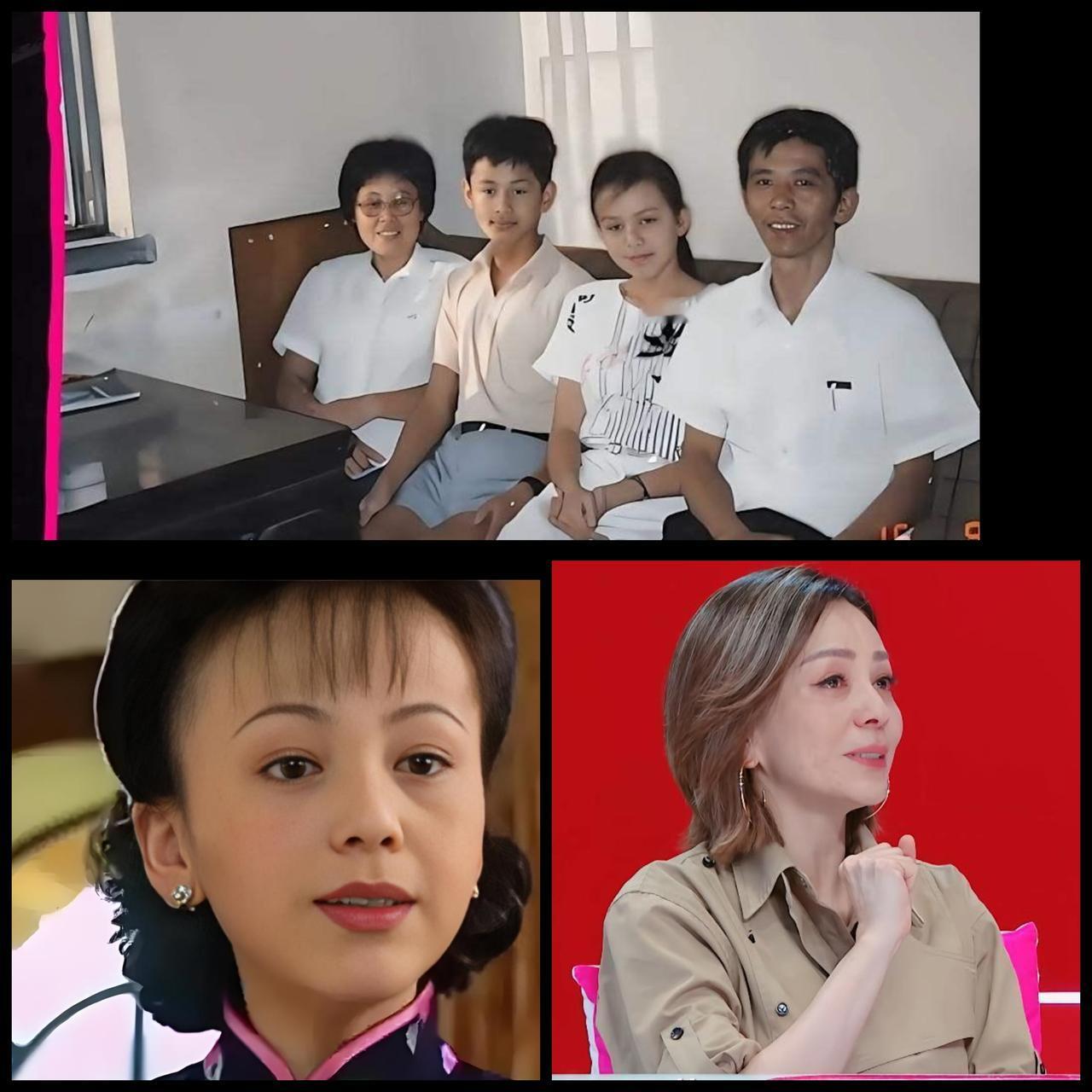 原来，雪姨的“强悍”只是王琳的伪装，她坦言：“我需要的只是…”

谁能想到，外表
