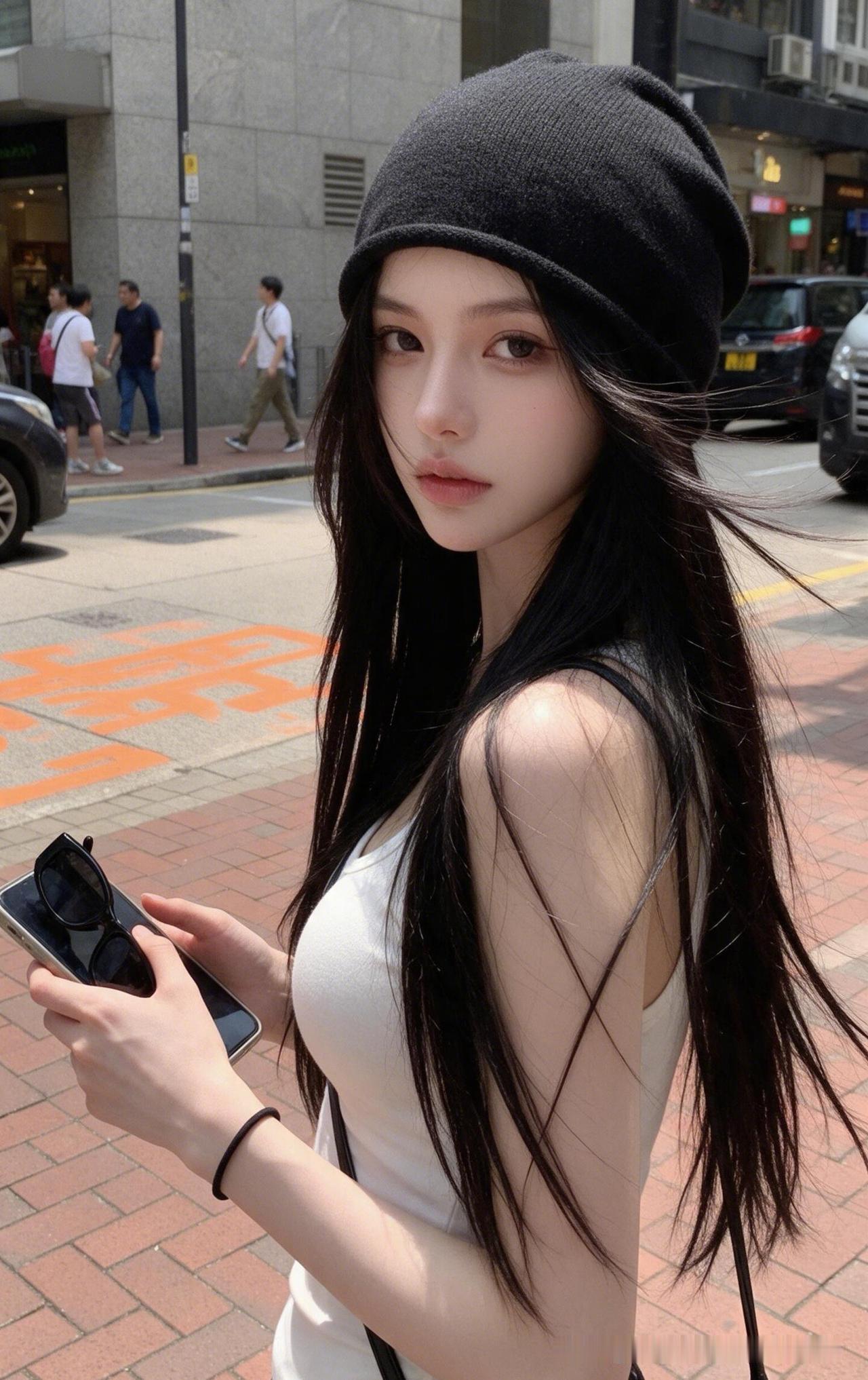美女究竟能有多美