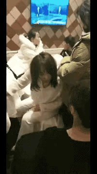 喝酒喝得醉烂如泥，容易出大事。