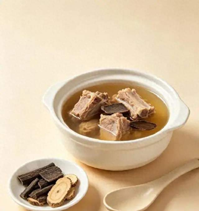 隔天吃一次，老了腿脚好，补关节、强筋骨！50岁后要多吃