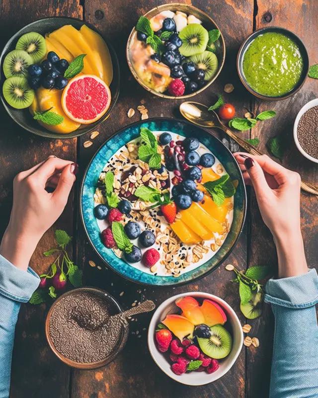 2型糖尿病的饮食疗法其实不难。主食别老吃精米面，换成糙米、燕麦、玉米等粗粮，它们