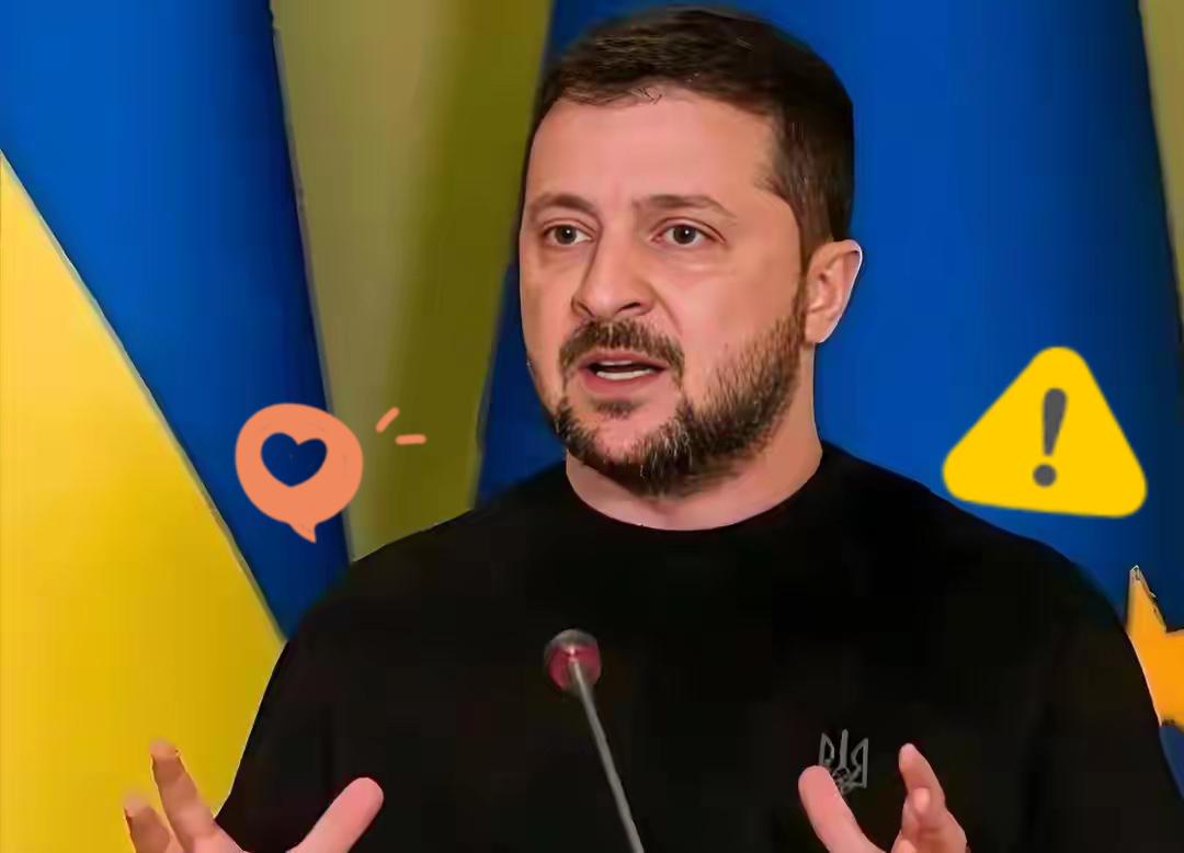 乌克兰总统泽连斯基透露了！
乌克兰总统泽连斯基4日接受采访时透露，乌克兰官方数据