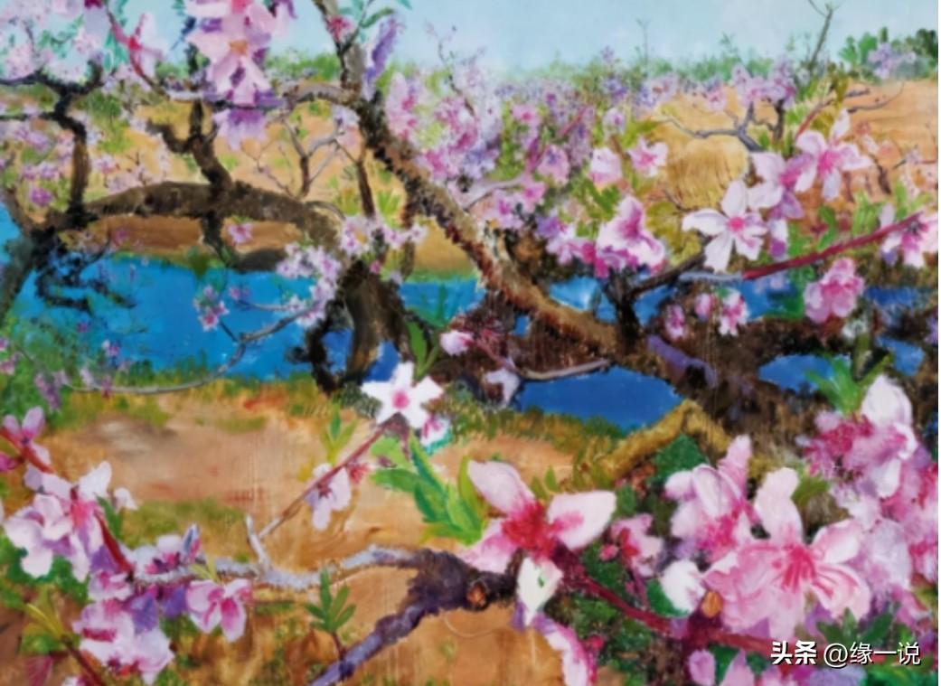 侮辱艺术！山东一大妈模仿大师的画，被女儿在网上以200元的价格卖出，爆红网络大妈