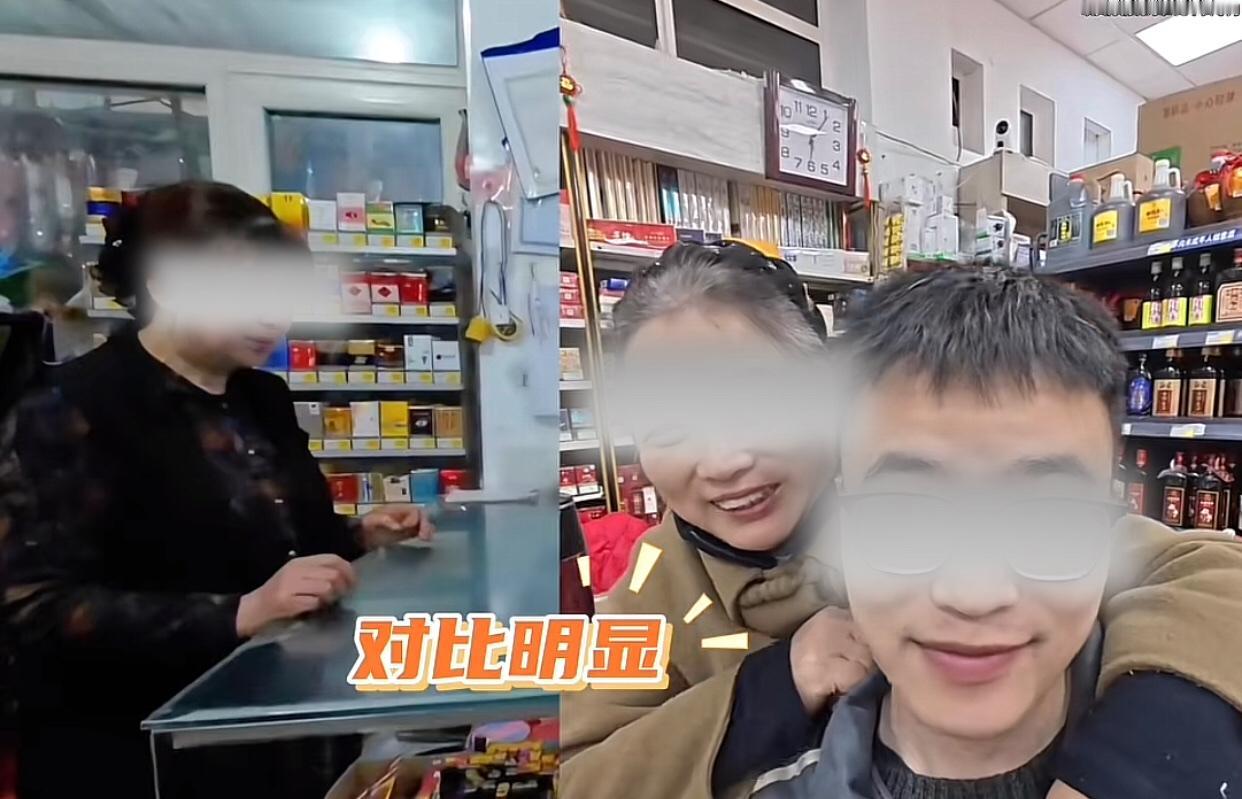 同样是父母开超市的，儿子失业回家，但东北父母和江浙沪父母对此的态度却天差地别。