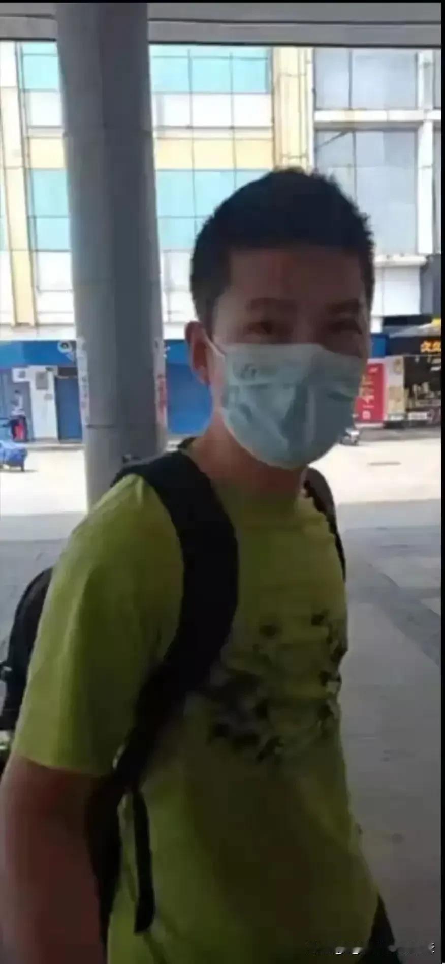 大家好，有一件事情要拜托大家，我有一个亲戚在东莞打工，本来是坐火车要回陕西老家，
