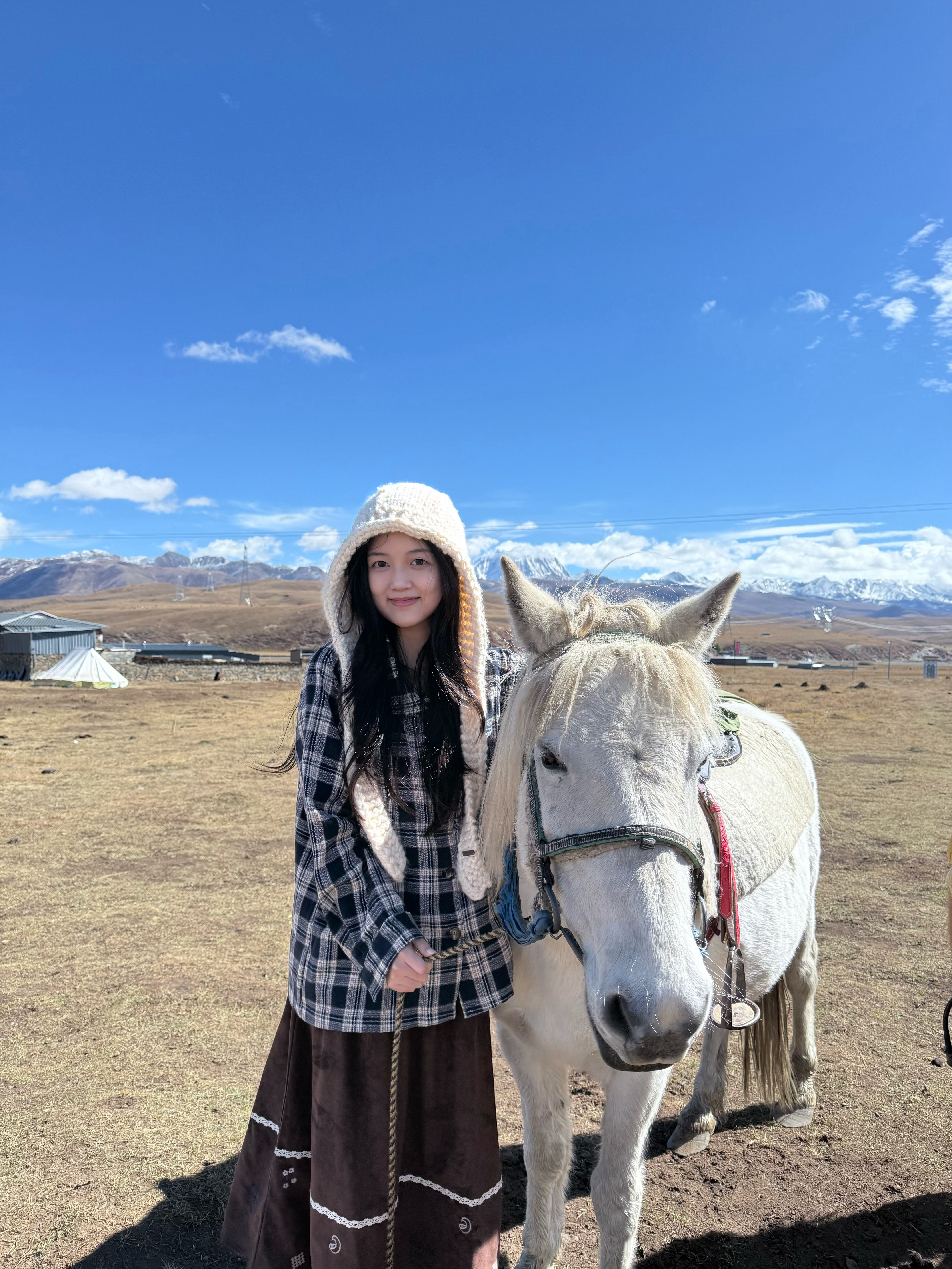 把向往的地方都变成走过的路 ​​​