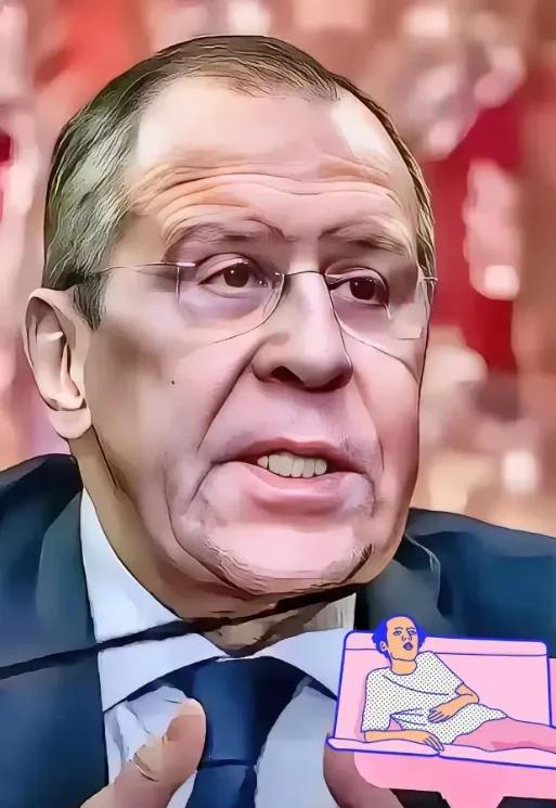 俄罗斯传来消息！
俄罗斯外长拉夫罗夫对外宣布了一件大事，他说美国正在想尽办法主导