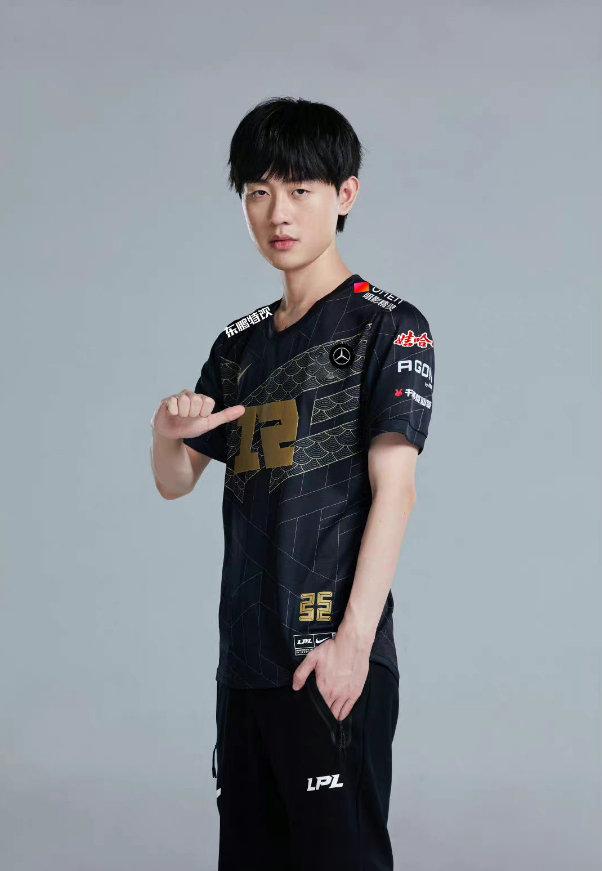 #RNG Ming# ming说letme回去他也回去，最后letme回去做了教