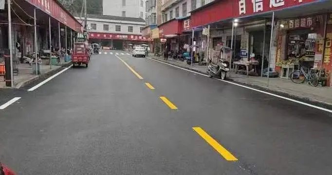 岳阳县农村公路养护中心提前完成全年养护任务