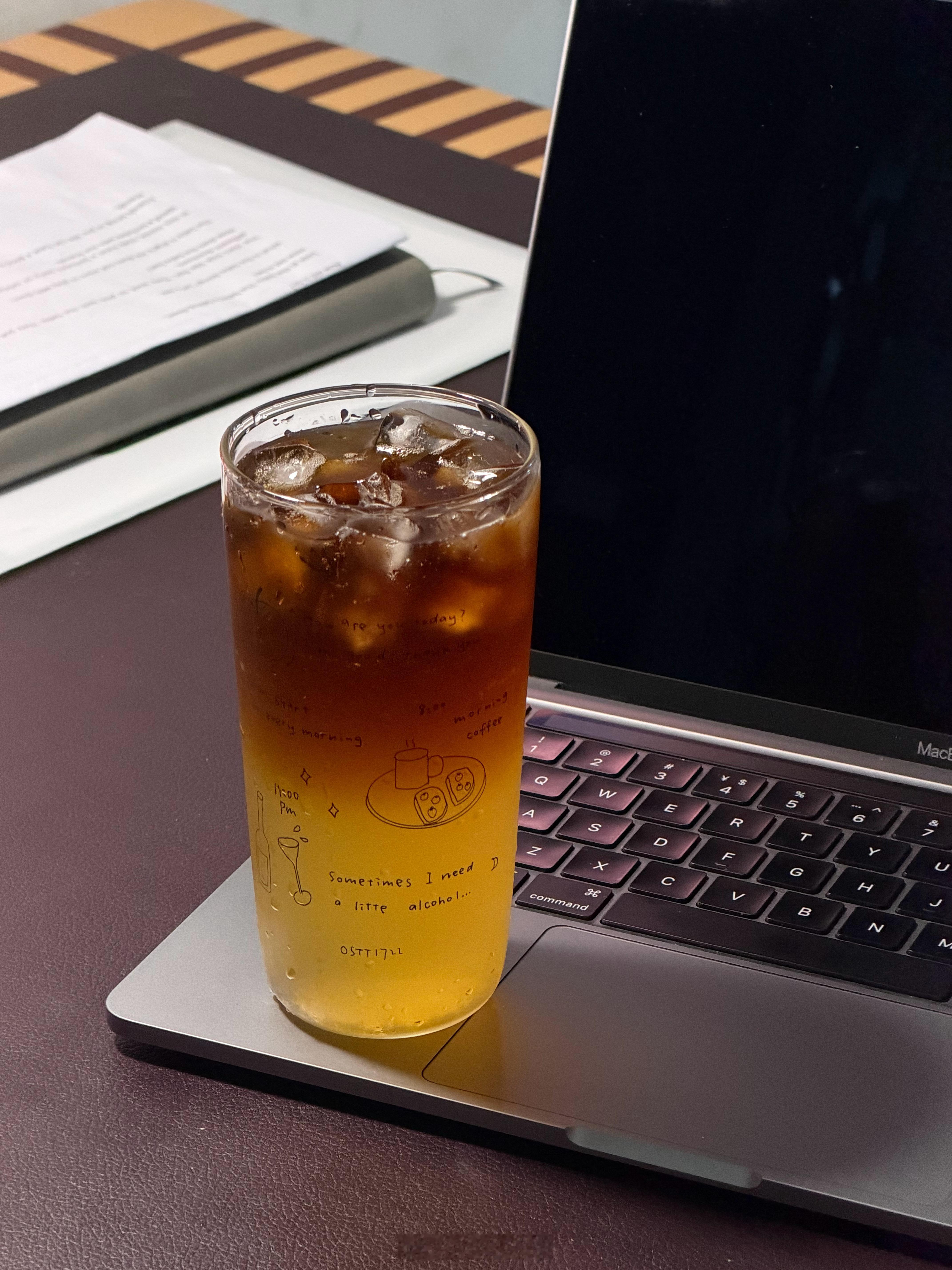 特别美特别好喝的茉莉冷萃 ​​​