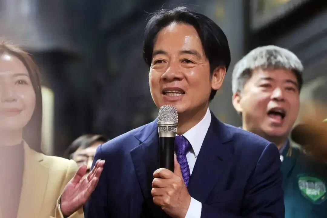 “台独”分子赖清德公开发表声明，7月19日，民进党召开全代会，赖清德在致辞时叫嚣