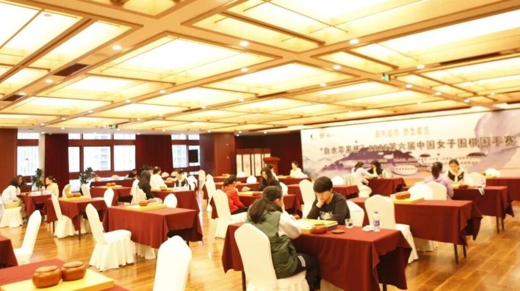 棋战快讯：
05风暴席卷国手赛
知名老将纷纷落马


第6届白水苹果杯中国女子围