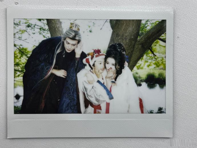 俞宝儿发文庆生孔雪儿逐玉俞宝儿俞浅浅还有售后谁能想到《逐玉》还能等来超暖心剧外售