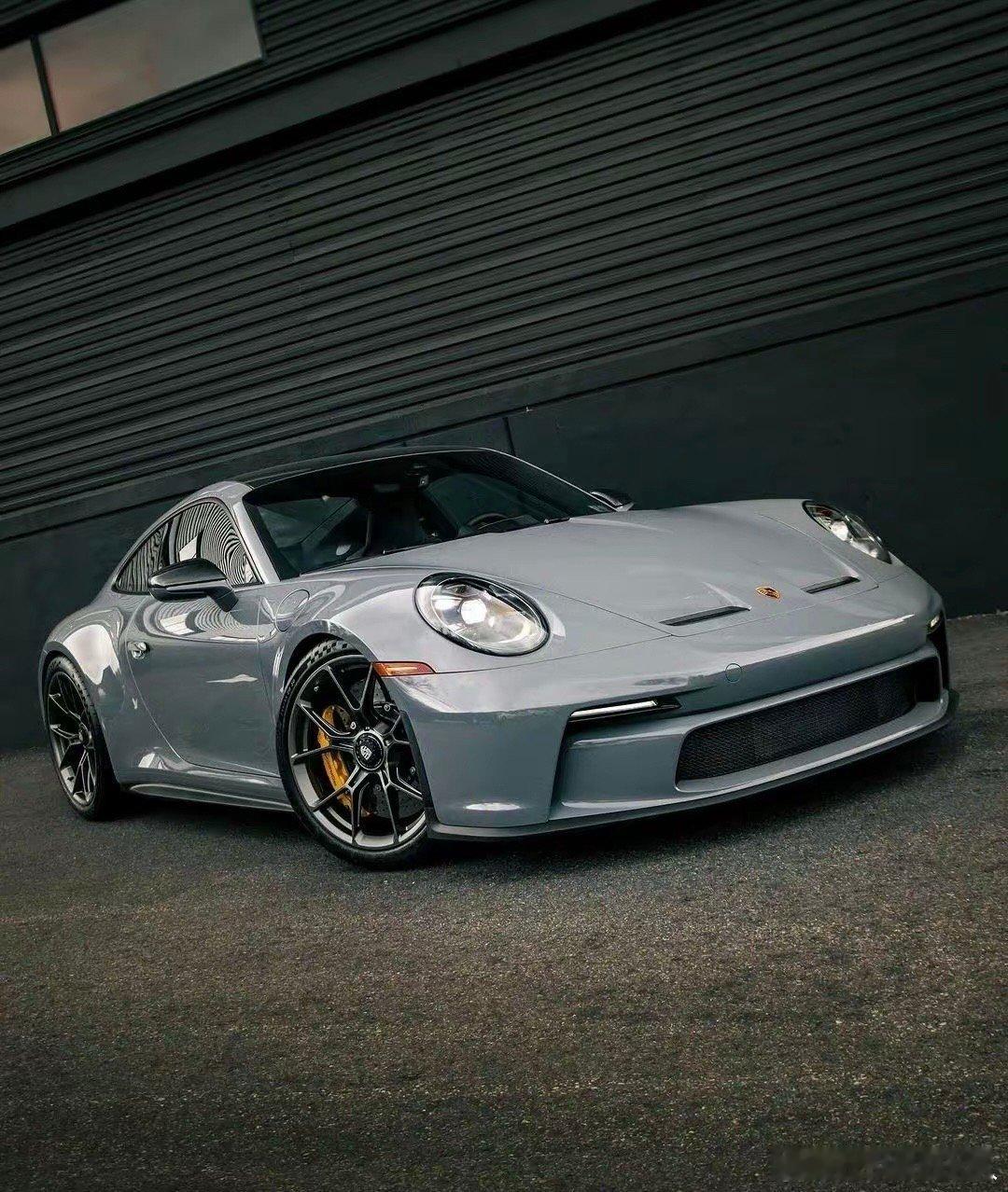 保时捷 911 GT3 Touring 低调奢华传奇再续 ​​​