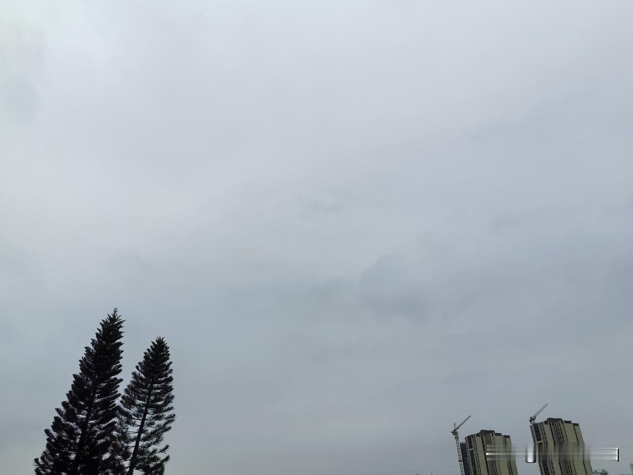 广东冷空气到货，气温骤降，明天早晨将迎来降温过程最低气温！

受冷空气影响，今天