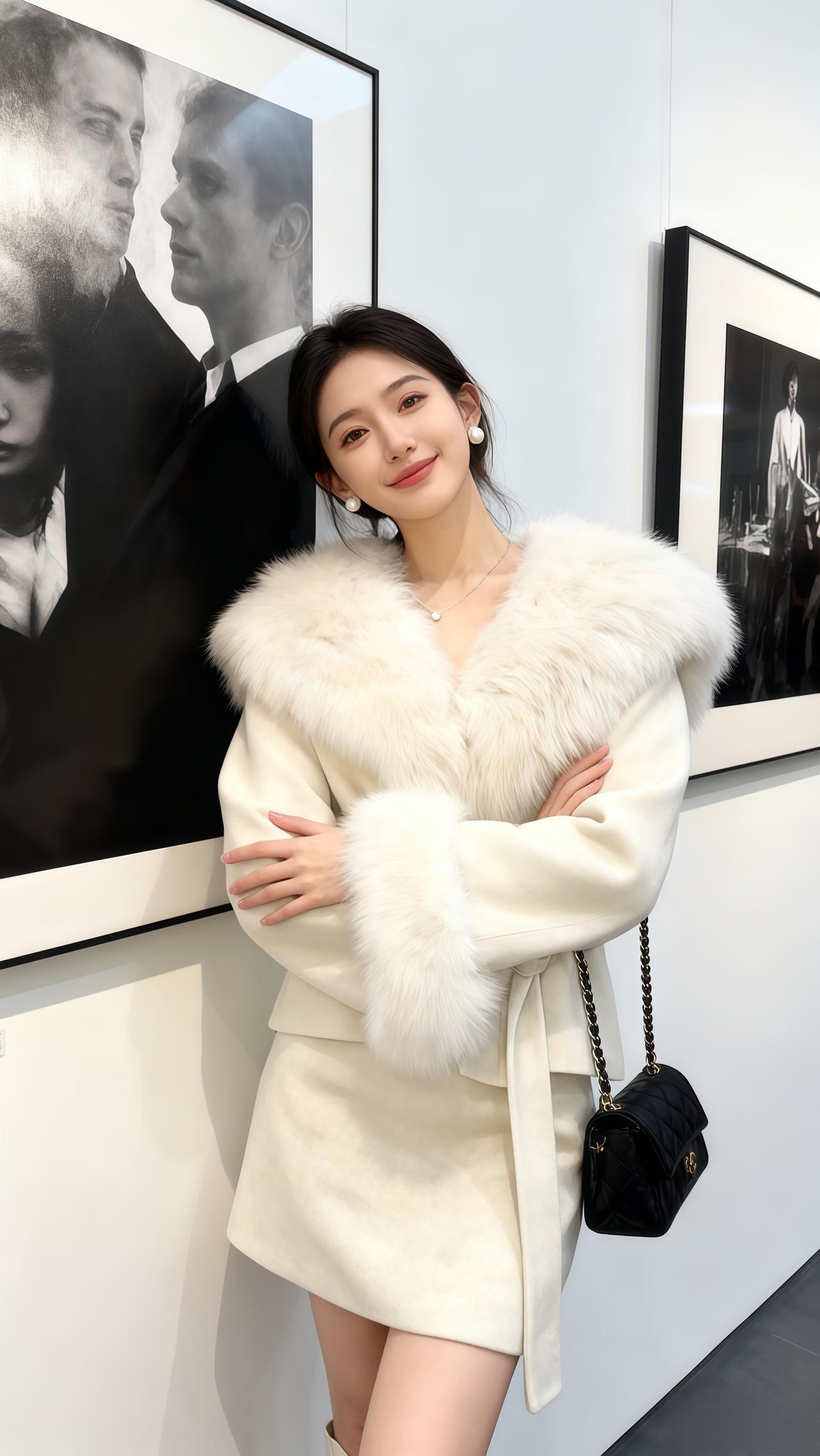 新衣服 过年穿什么 穿搭 冬季穿搭 高级感穿搭