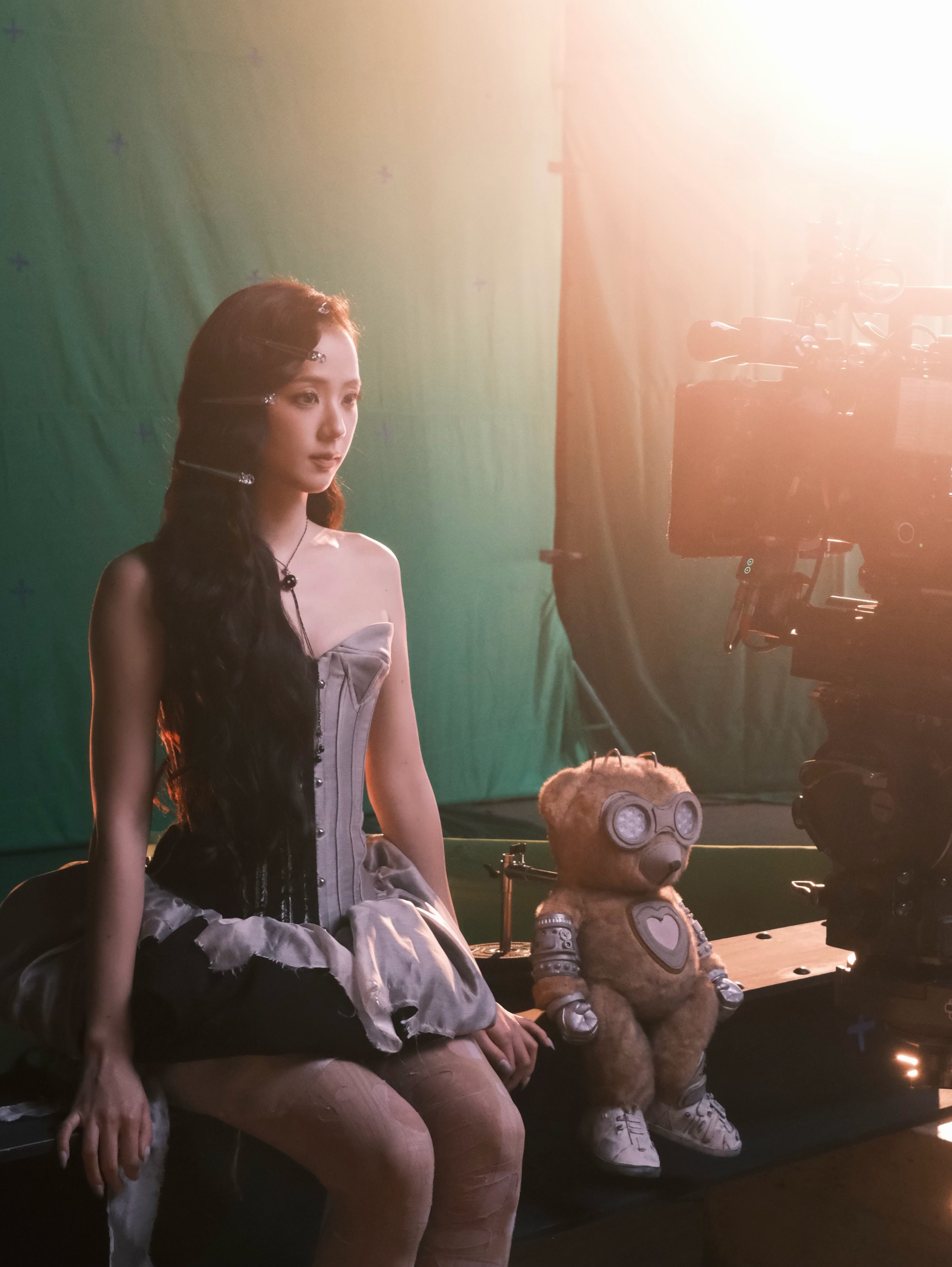 BLACKPINK 💕Jisoo新歌【IG】260904更新回归新曲‘Clic