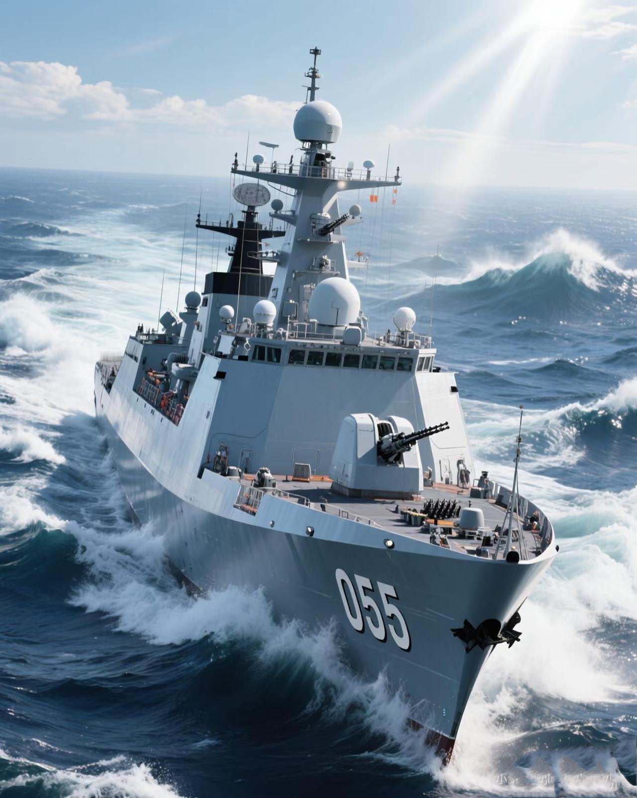 - 尺寸碾压：112单元，口径850毫米、深度可达9米，远超美军MK41，能兼容