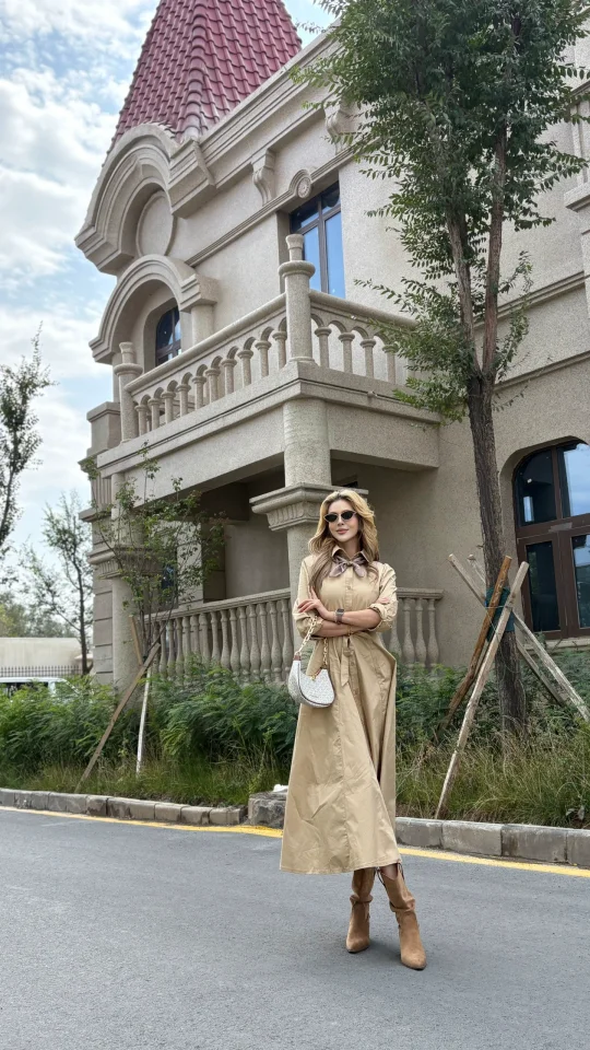 穿上它，去任何地方～～～