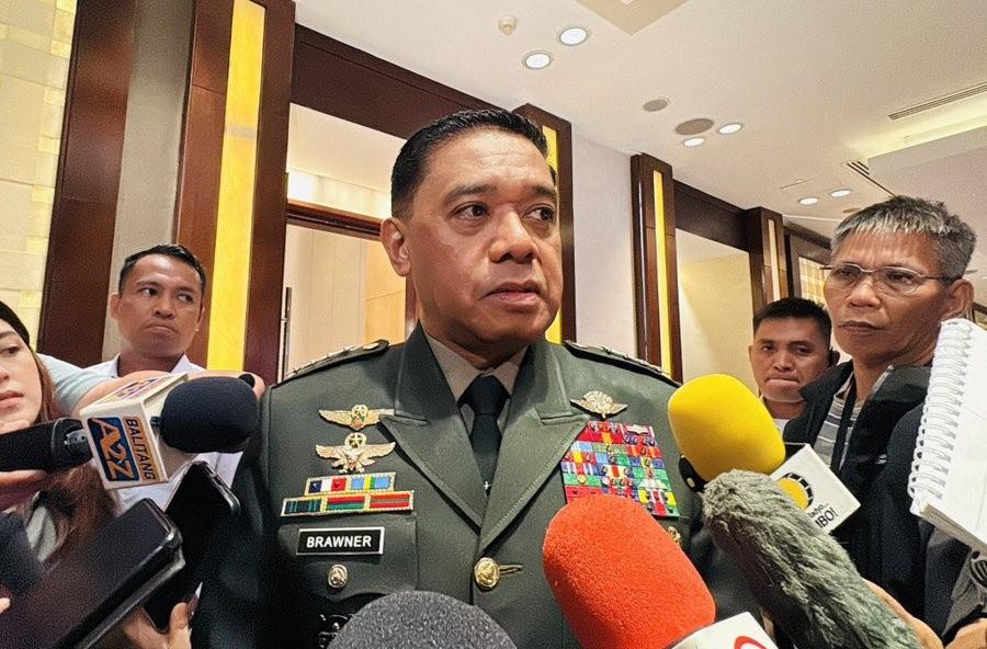 中方敢动仁爱礁破船就“开战”？菲军总长刚放狠话，却被下一幕彻底破防

菲律宾武装