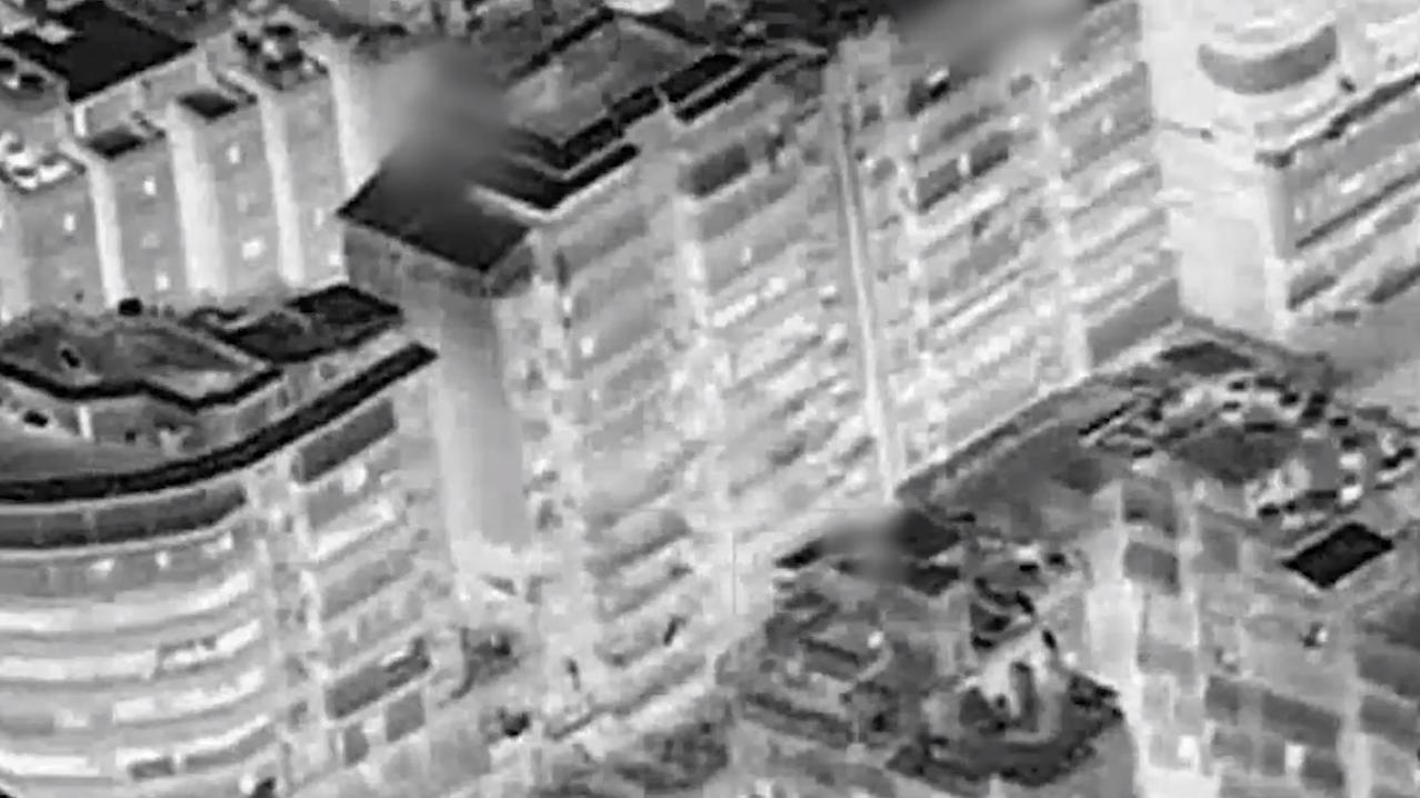 以色列空军发布的消息详细描述了夜间对真主党运营的一家用于宣传的广播电台以及精锐部