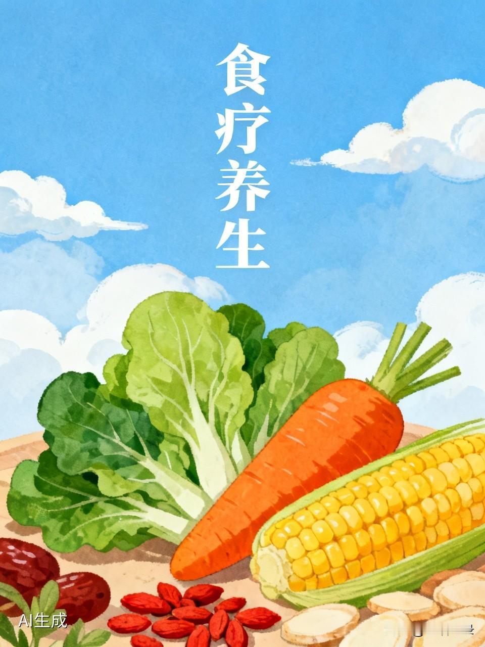 食疗养生深入人心，原因可不少。它把“治病”变成“吃饭”，用日常食材就能调理身体，