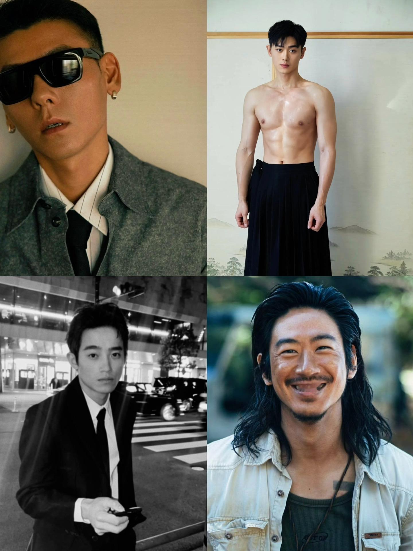 边水F4网友:本来想去骂骂毛攀的，结果看了半小时的的腹肌[二哈] ​​​