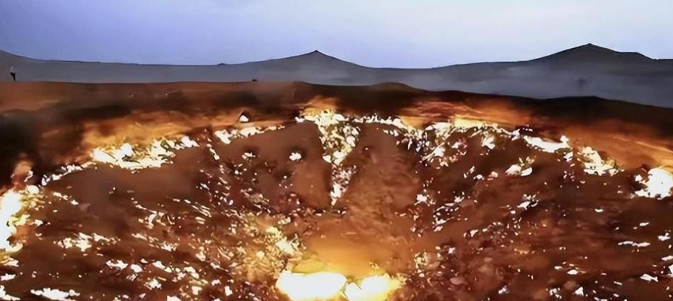 因祸得福！烧129年的地下火被灭，新疆凭空多了个金饭碗
见过比大清朝命还硬的火吗