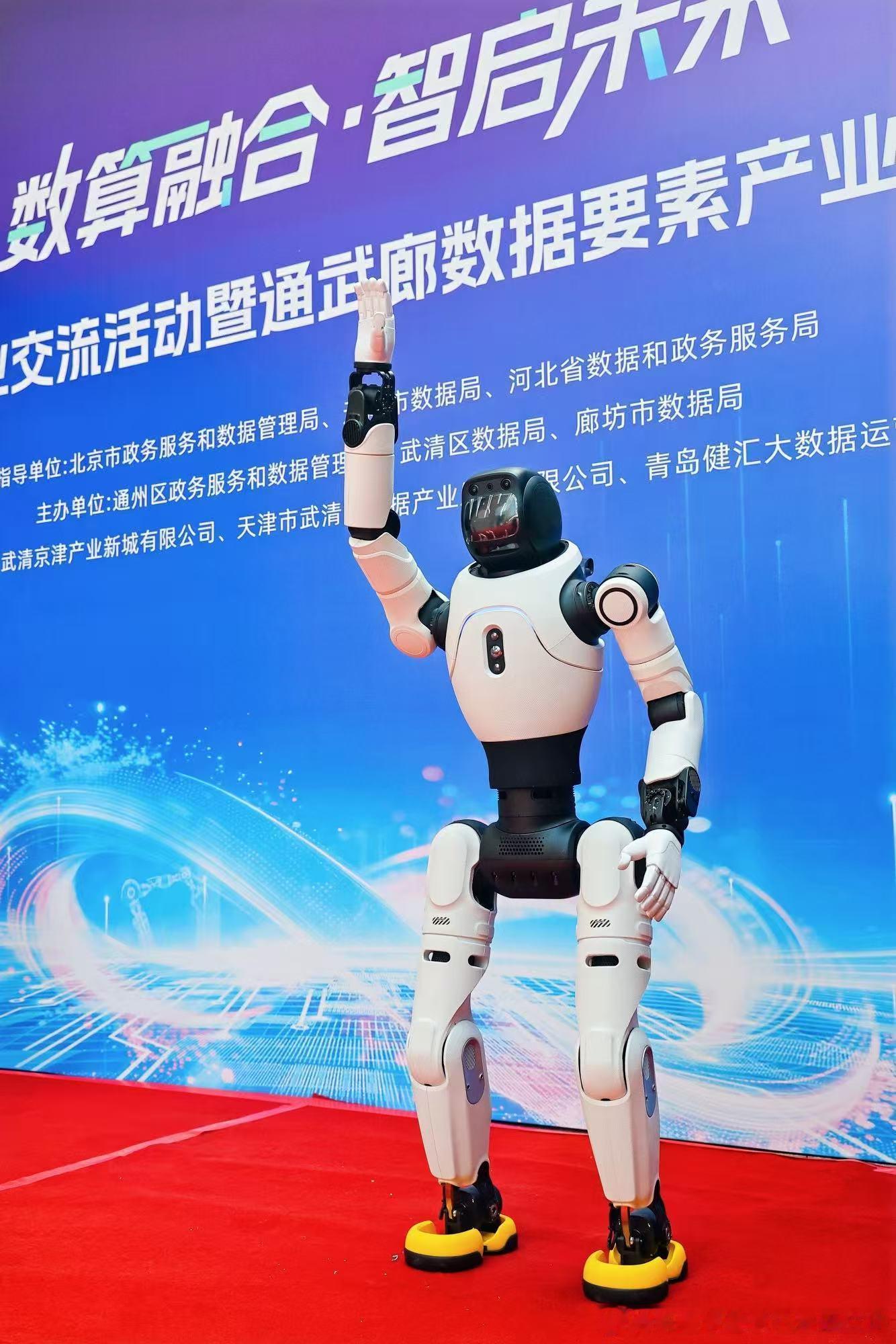 天津武清开启通武廊协同数智新篇章